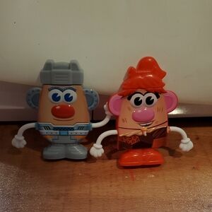 Free - Potato Head Snapping Toys